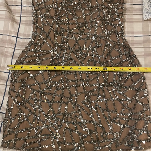 Sparkling Formal Dress - Picture 7 of 7